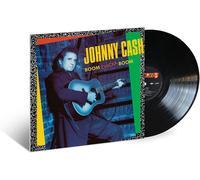 Johnny Cash Boom Chicka Boom (Vinyl) 12" Album