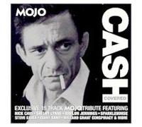 Johnny Cash Cash Covered 2004 UK CD album MOJONOV04