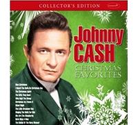 Johnny Cash - Christmas Favorites [Vinyl LP]