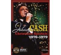 Johnny Cash – The Johnny Cash Christmas Special : 1976–1979 – DVD