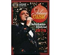 Johnny Cash Christmas Special 1976 – Johnny Cash – DVD – Import anglais Zone 1