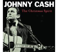 Johnny Cash Christmas Spirit (CD)
