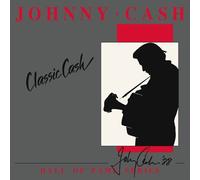 JOHNNY CASH - CLASSIC CASH: HALL OF FAME SERIES (REMASTERED) 2 VINYL LP NEUF