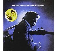 Johnny Cash - Complete Live at San Quentin (Sony Gold Series) [Import]