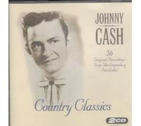 JOHNNY CASH - Country Classics [UK Import]