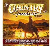 Johnny Cash - Country Freedom Vol. 1 [Import]