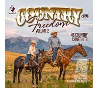 Johnny Cash - Country Freedom Vol. 2 [Import]