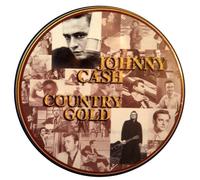 Johnny Cash - Country Gold CD