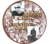 Johnny Cash - Country Gold (Sun) - Blechdose - Tin Collection