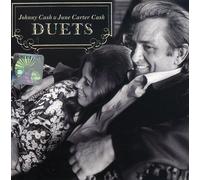 Johnny Cash - Duets [New CD] UK - Import