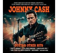 JOHNNY CASH - DUETS OTHER HITS - CD - G3z