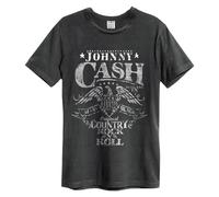 JOHNNY CASH - Eagle Amplifie - tshirt - T Shirt - Medium - F600z