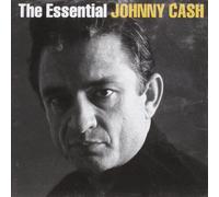 Johnny Cash – The Essential – CD – Import