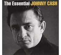 JOHNNY CASH - Essential Johnny Cash [Sony Gold Series] [Import]