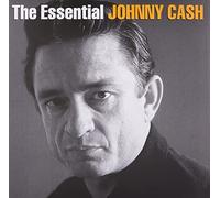 Johnny Cash - Essential - Vinyl Record - 79 - D15z