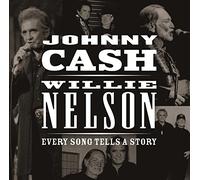 Willie Nelson – Every Song Tells a Story – CD
