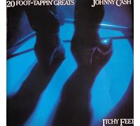 Johnny Cash - F00T TAPPlN GREATS (it ain't me babe - no no no)