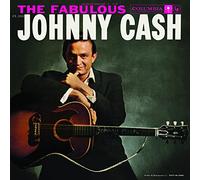 Johnny Cash - Fabulous Johnny Cash [mono Vinyl version]