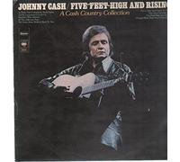 Johnny Cash - Five Feet High & Rising