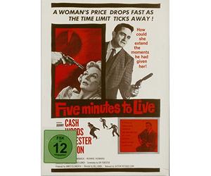 Johnny Cash - Five Minutes To Live - Movie - Spielfilm (DVD)