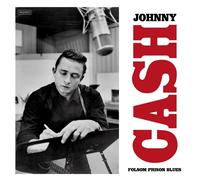 JOHNNY CASH - FOLSOM PRISON BLUES 180G VINYL LP NEUF