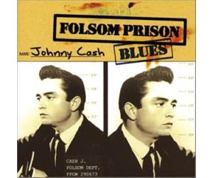 Johnny Cash - Folsom Prison Blues