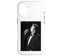 Johnny Cash Folsom Prison Blues, Cambridge Live 1988 Coque pour iPhone 16