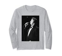 Johnny Cash Folsom Prison Blues, Cambridge Live 1988 Manche Longue