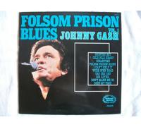 JOHNNY CASH Folsom Prison Blues Vol 1 LP