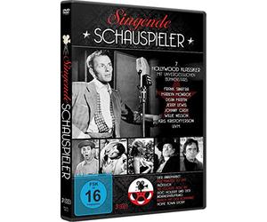 Johnny Cash, Frank Sinatra, Judy Garland, Lena Hor - Singende Schauspieler