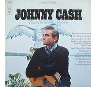 Johnny Cash - from sea to shining sea LP