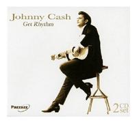 JOHNNY CASH - GET RHYTHM 2 CD NEUF