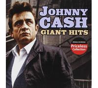 Johnny Cash Giant Hits