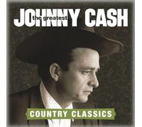 Johnny Cash Greatest: Country Songs (CD)
