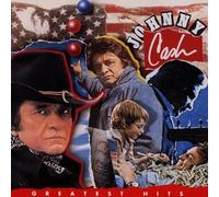JOHNNY CASH "GREATEST HITS" CD NEW
