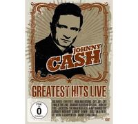 Johnny Cash - Greatest Hits Live