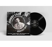Johnny Cash Greatest Hits (Vinyl)