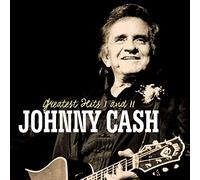 Johnny Cash - Greatest Hits Vol I & II [Import]