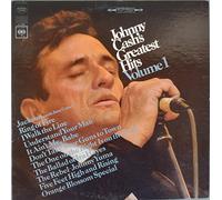Johnny Cash - Greatest Hits Volume 1