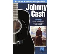 Johnny Cash – Recueil d'accords pour guitare