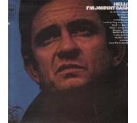 Johnny Cash - HELLO I'M JOHNNY CASH LP (VINYL ALBUM) UK CBS