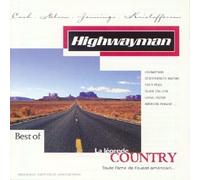Johnny Cash - Highwayman la Légende Country