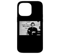 Johnny Cash Highwaymen American Outlaws Era 1990 Coque pour iPhone 14 Pro Max