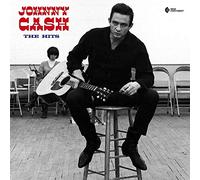 Johnny Cash Hits Vinyle