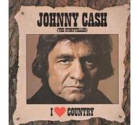 Johnny Cash - I Love Country