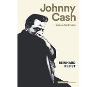 Johnny Cash – I See A Darkness – Casterman