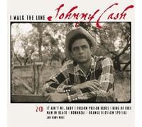 JOHNNY CASH "I WALK THE LINE" 2 CD COUNTRY NEW