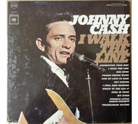 Johnny Cash - I Walk The Line