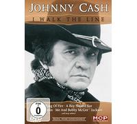 I Walk the Line – Johnny Cash – DVD – MCP Sound & Media
