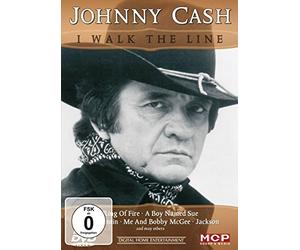 Johnny Cash - I Walk the Line